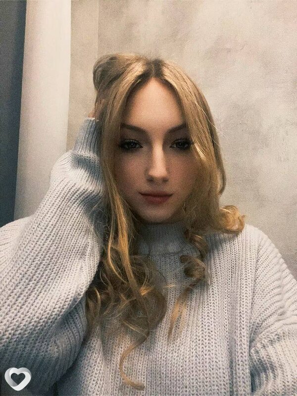 Полина, 20, Минске — анкета №2271440