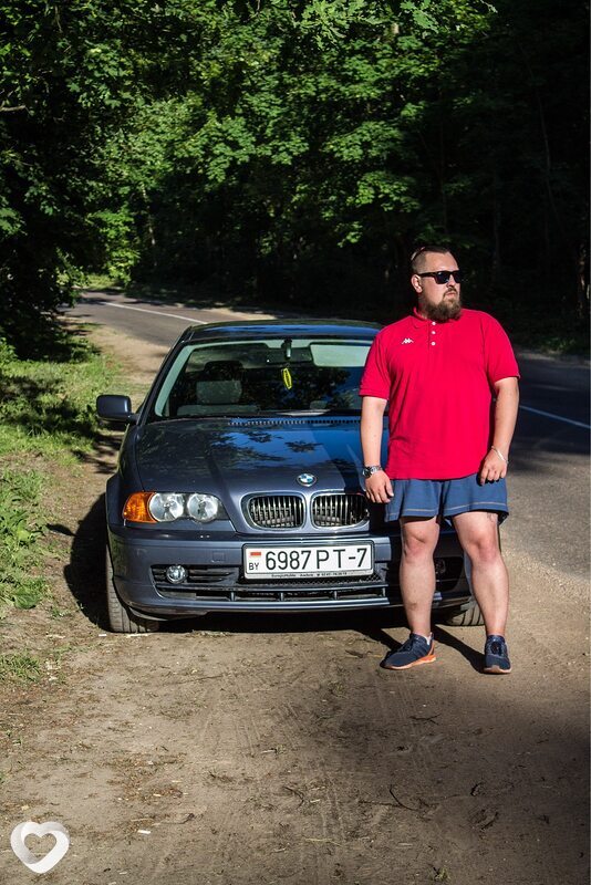 Виктор, 32, Минске — анкета №2271446