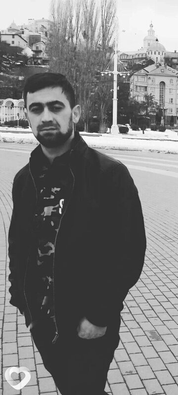 Бахром, 41, Воронеже — анкета №2271453