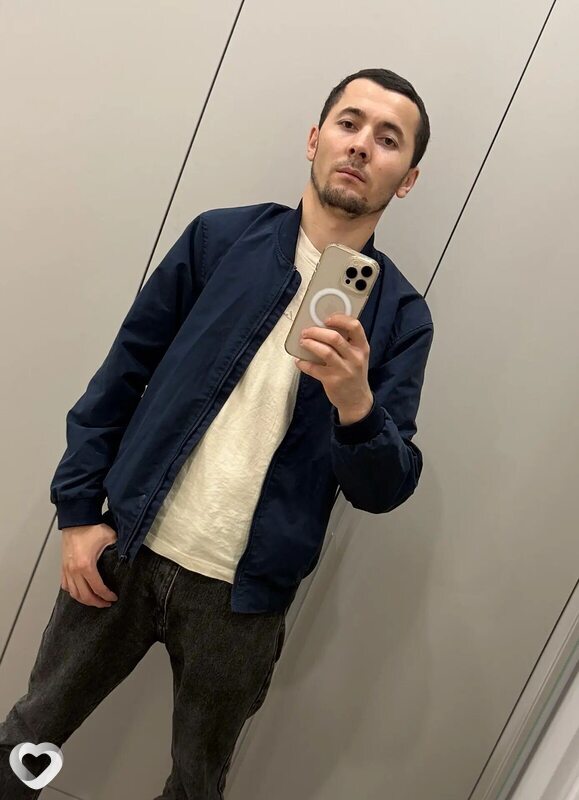 Шерали, 30, Казани — анкета №2271389