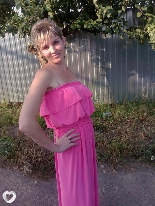 Елена, 48, Курске — анкета №2271392