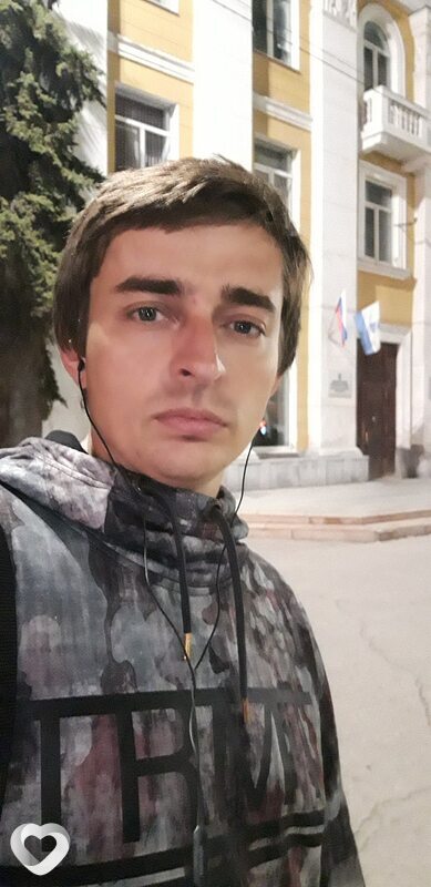 Сергей, 34, Саратове — анкета №2271398