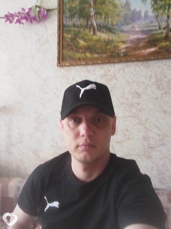 Сергей, 39, Юрьеве-Польском — анкета №2271544