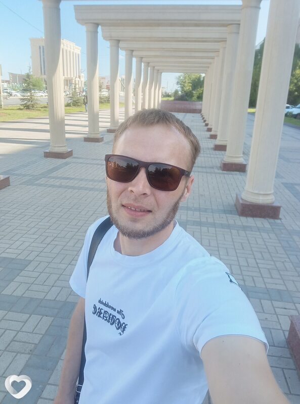 Николай, 32, Мурманске — анкета №2271548