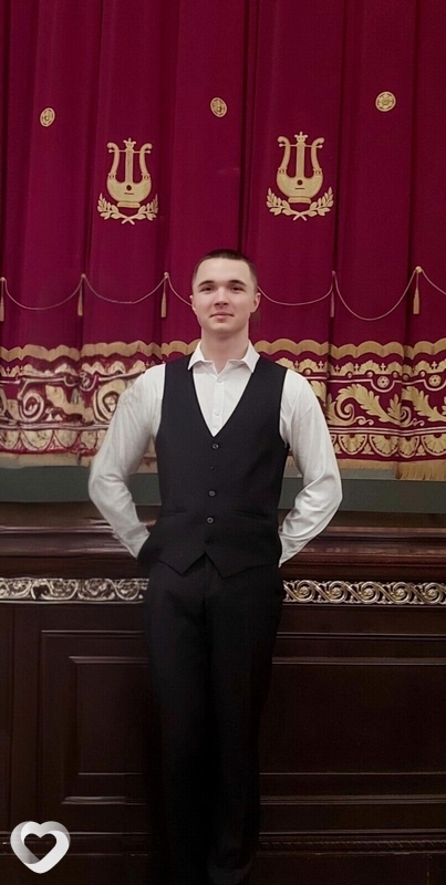Иван, 19, Минске — анкета №2271558