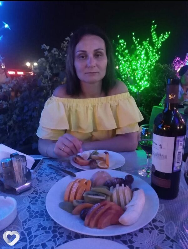 Юлия, 41, Твери — анкета №2271564