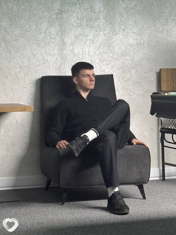 Андрей, 22, Витебске — анкета №2271568