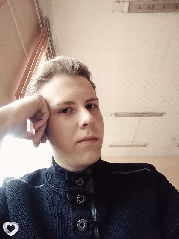 Данила, 26, Санкт-Петербурге — анкета №2271572