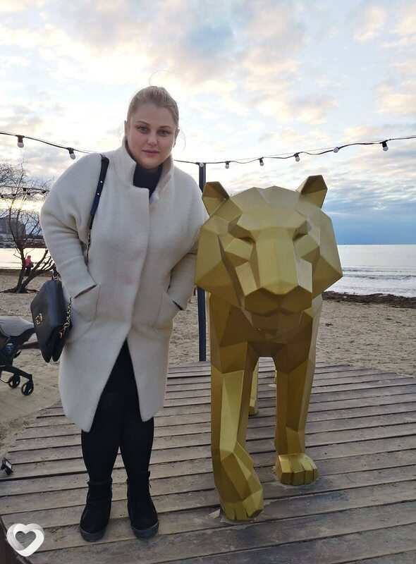 Анна, 43, Анапе — анкета №2271577