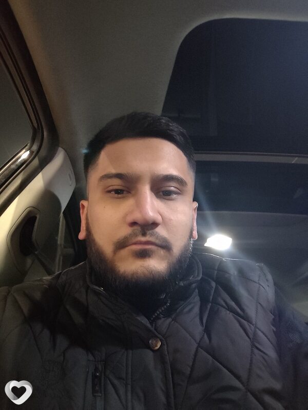 Давид Рустамов, 31, Ташкент — анкета №2271683