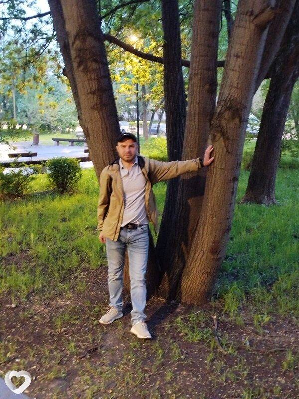Денис, 44, Москве — анкета №2271696