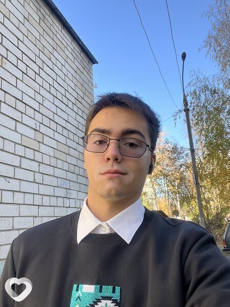 Никита, 20, Владимире — анкета №2271702