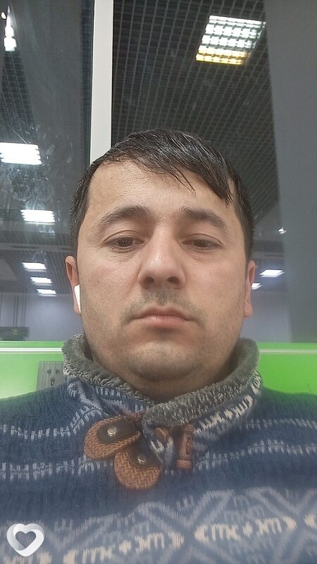 Одилджон, 32, Санкт-Петербурге — анкета №2271350