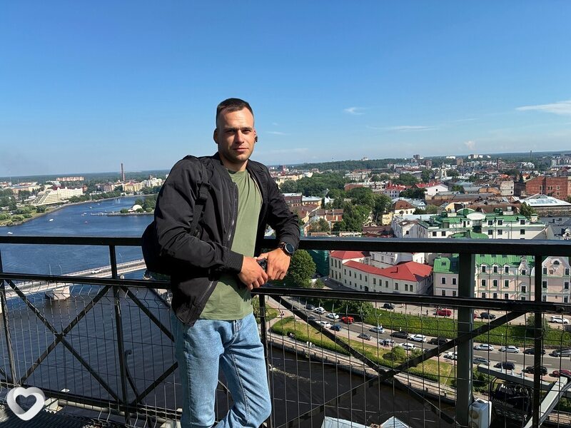 Ваня, 28, Санкт-Петербурге — анкета №2271517