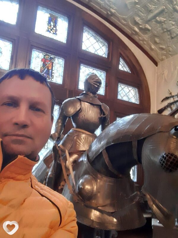 Дмитро, 46, Киеве — анкета №2271532
