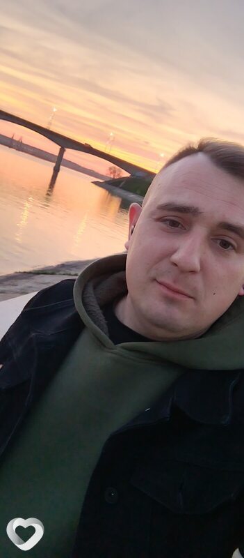 Павел, 28, Камышине — анкета №2271709