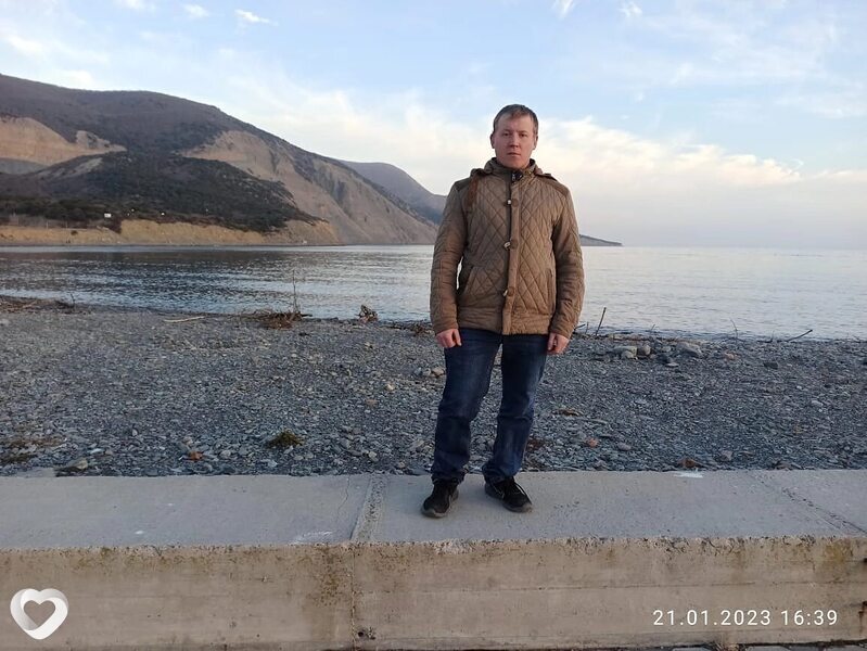 Данил, 29, Темрюке — анкета №2272138