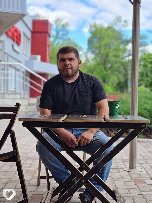 Ибрагим, 29, Москве — анкета №2272146