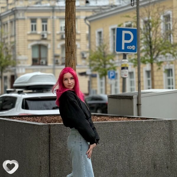 Златослава, 20, Санкт-Петербурге — анкета №2271758