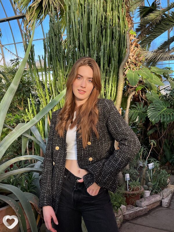 Анна, 20, Санкт-Петербурге — анкета №2271767