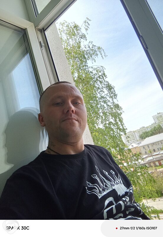 Степан, 32, Иркутске — анкета №2271770