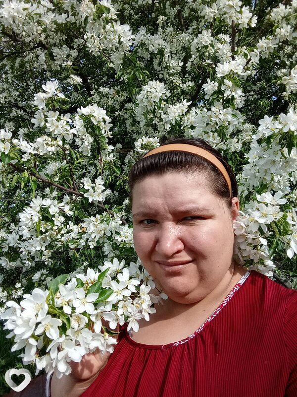 Надежда, 30, Омске — анкета №2271779