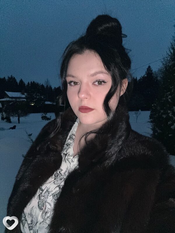 Виктория, 20, Калуге — анкета №2271748
