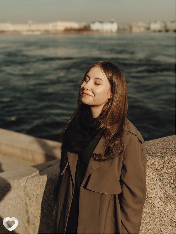 Полина, 24, Санкт-Петербурге — анкета №2271749