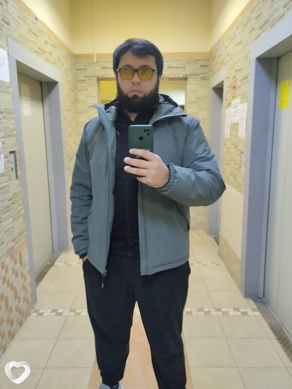 Якуб, 30, Москве — анкета №2271751