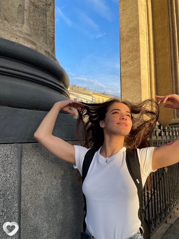 Елизавета, 24, Санкт-Петербурге — анкета №2271756