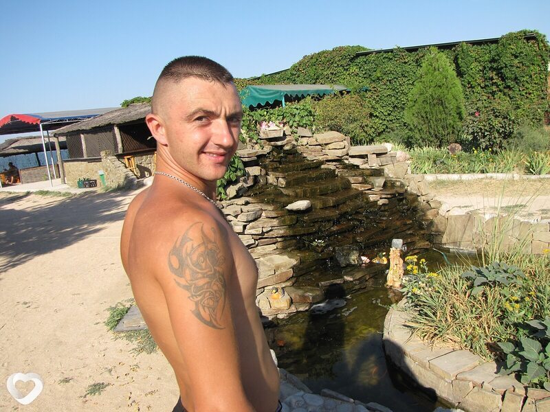 Константин, 38, Феодосии — анкета №2271879