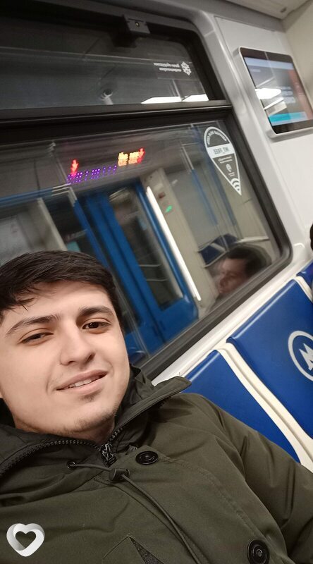 Рустам, 31, Москве — анкета №2271820