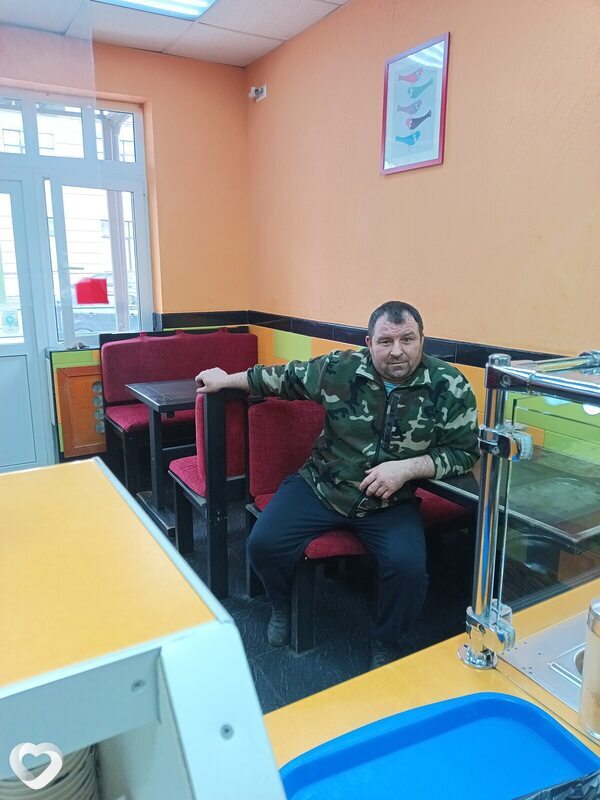 Михаил, 40, Санкт-Петербурге — анкета №2271822