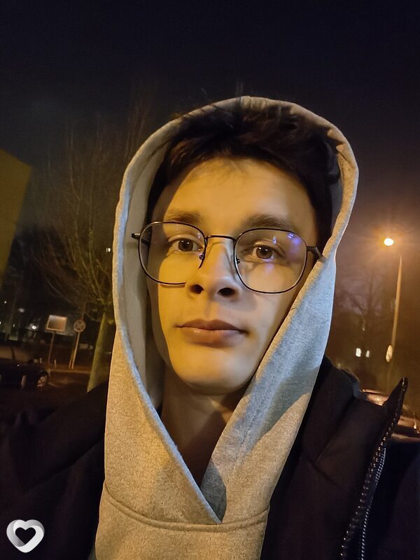 Юрий, 23, Познань — анкета №2271639