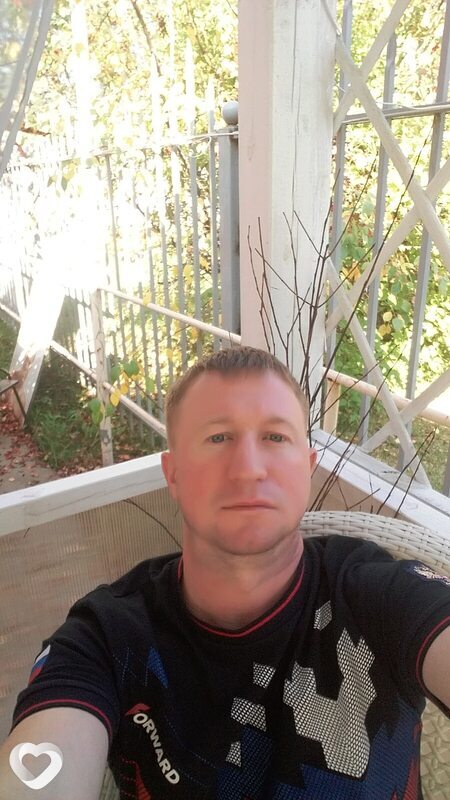 Дмитрий, 48, Москве — анкета №2271642