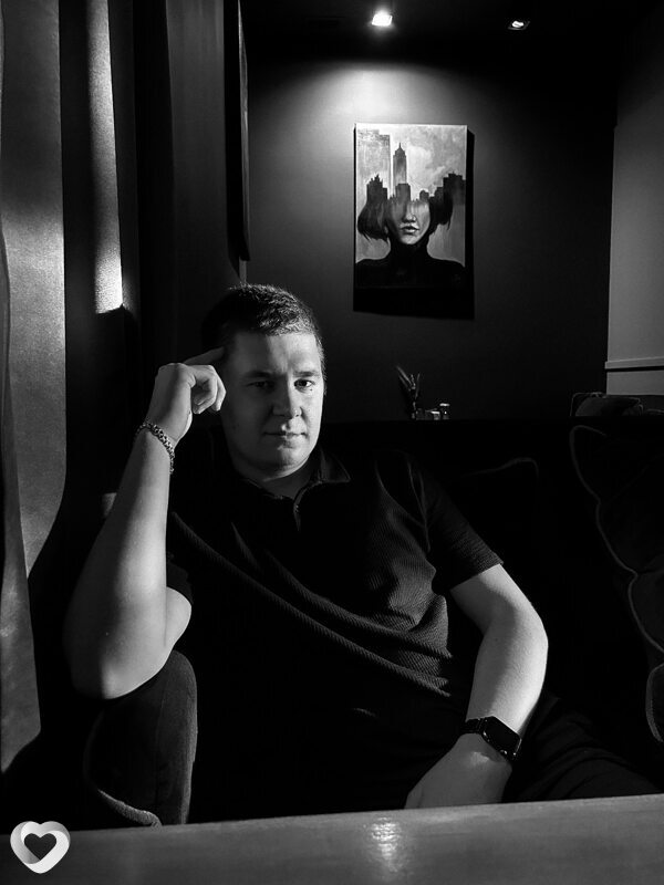 Дмитрий, 27, Казани — анкета №2271589