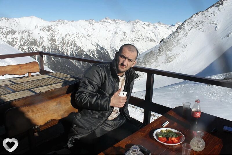 Магомед, 40, Электростали — анкета №2271601