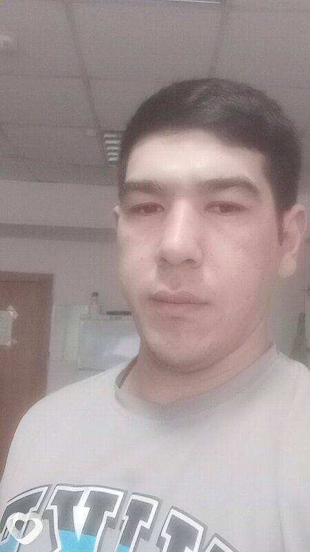 Рахимжон, 31, Наро-Фоминске — анкета №2271606