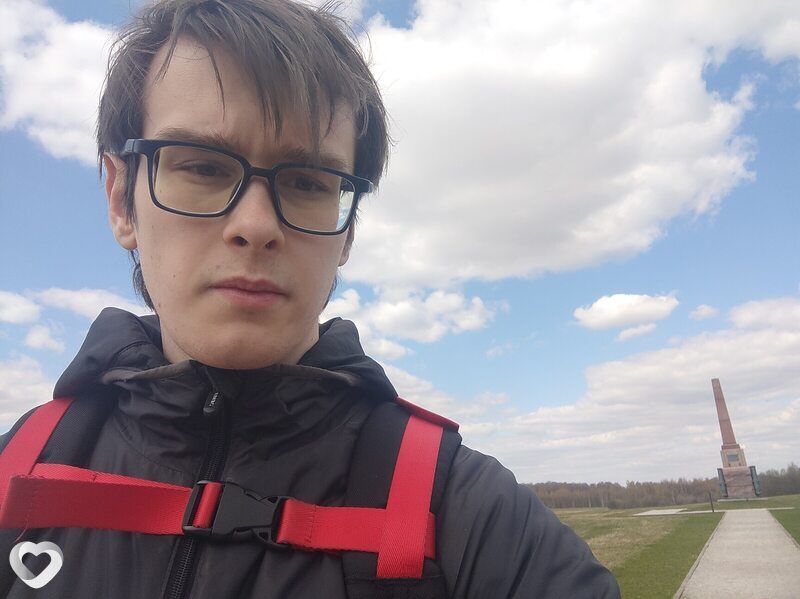 Александр, 22, Москве — анкета №2272050