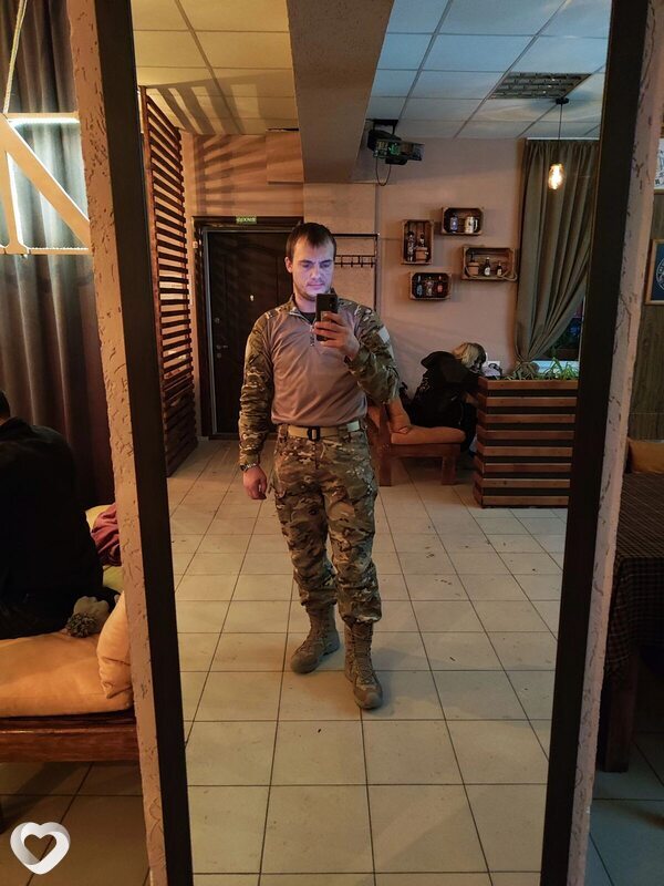 Александар, 37, Красноярске — анкета №2272053