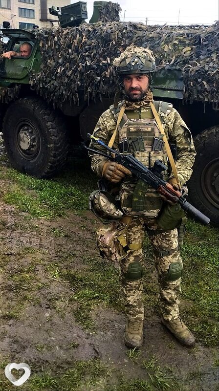 Рома, 38, Сумах — анкета №2272056