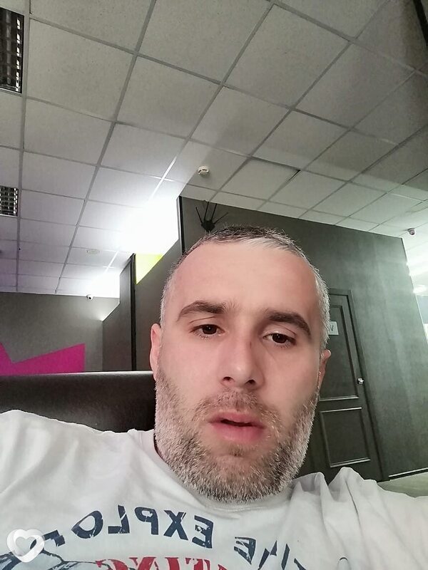 Salomon, 38, Москве — анкета №2271986