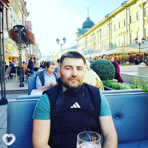 Азамат, 38, Набережных Челнах — анкета №2271995