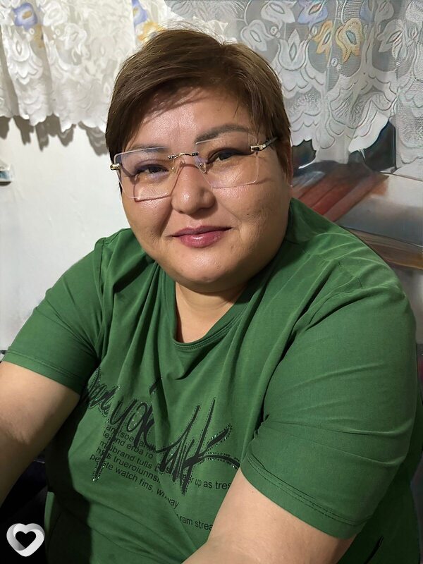 Алма, 48, Алматы — анкета №2271996