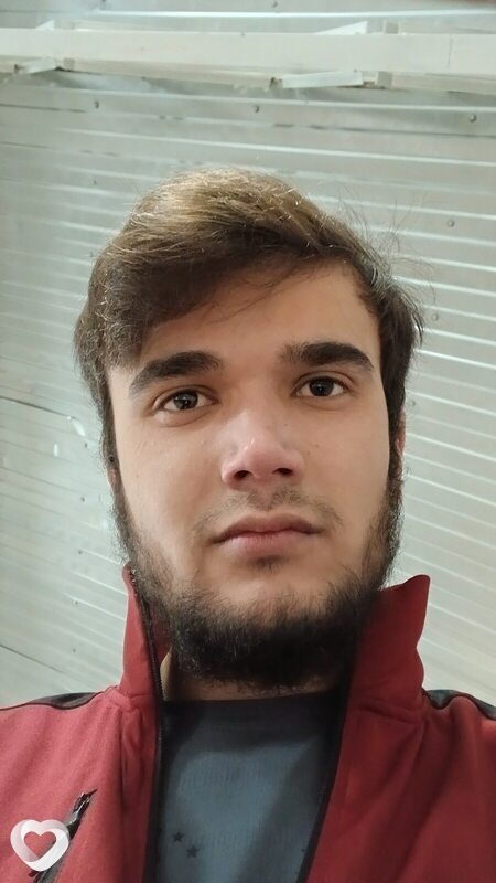 Дилшод, 22, Краснодаре — анкета №2271884