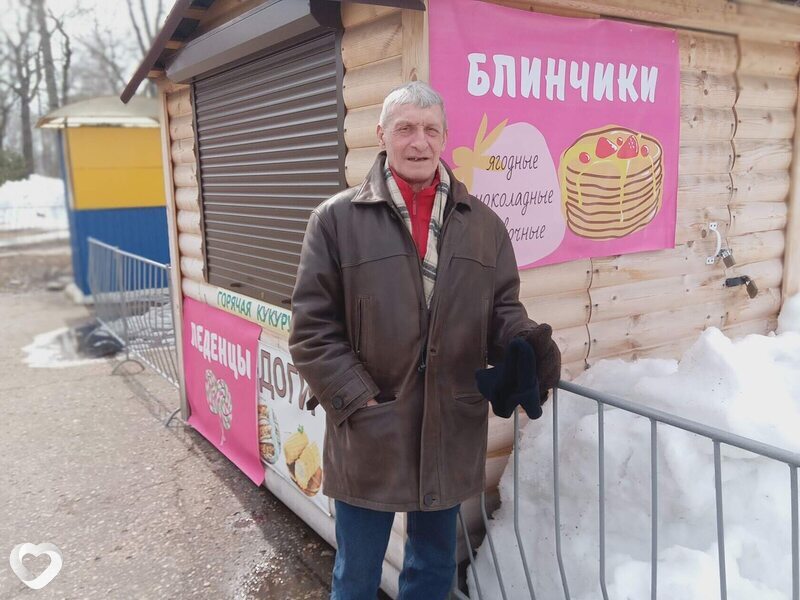 Сергей Любавин, 66, Пензе — анкета №2271905