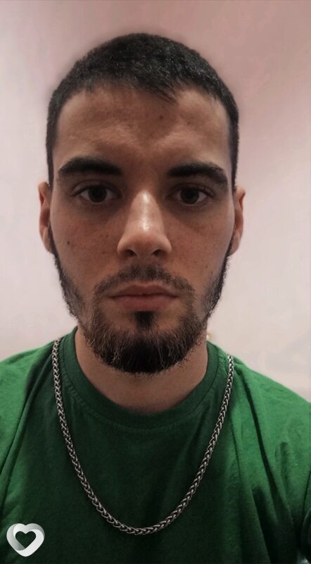 Кирилл, 22, Тамбове — анкета №2272028