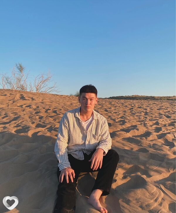 Ерасыл, 20, Алматы — анкета №2272065