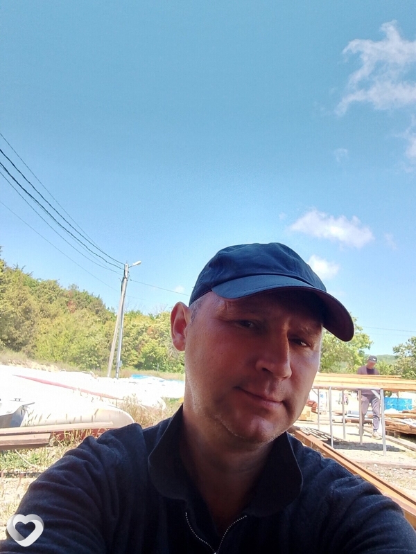 Михаил, 43, Анапе — анкета №2272066