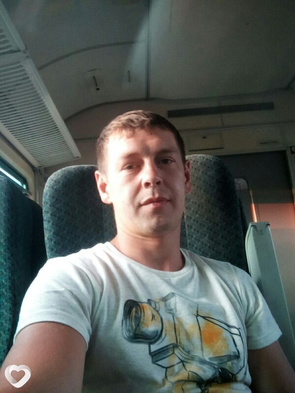 Владимир, 39, Оренбурге — анкета №2272080